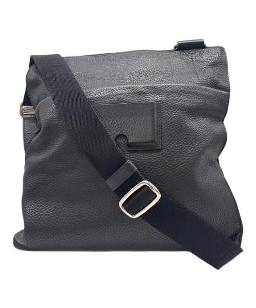BALLY（バリー）BALLY (バリー) ショルダーバッグ ブラックの古着・服飾アイテム