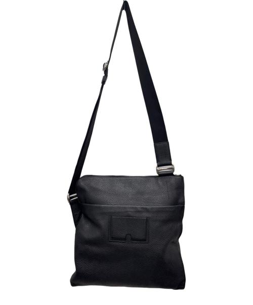 BALLY（バリー）BALLY (バリー) ショルダーバッグ ブラックの古着・服飾アイテム