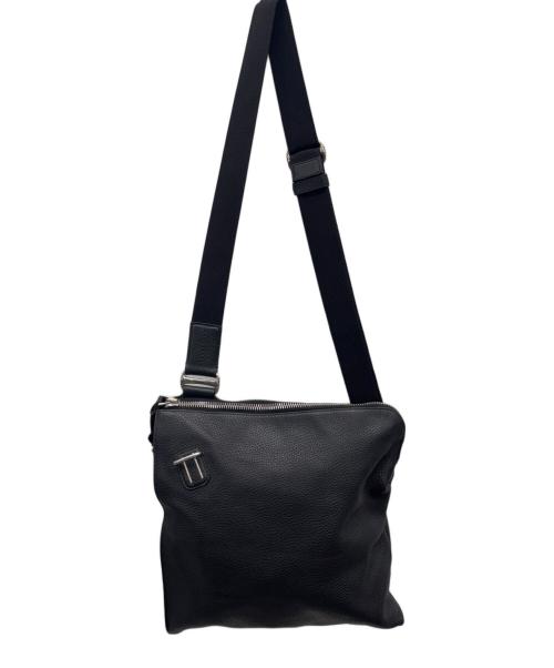 BALLY（バリー）BALLY (バリー) ショルダーバッグ ブラックの古着・服飾アイテム