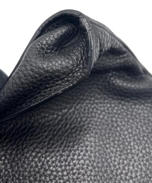 BALLY（バリー）BALLY (バリー) ショルダーバッグ ブラックの古着・服飾アイテム