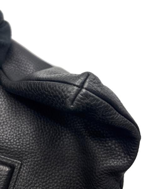 BALLY（バリー）BALLY (バリー) ショルダーバッグ ブラックの古着・服飾アイテム