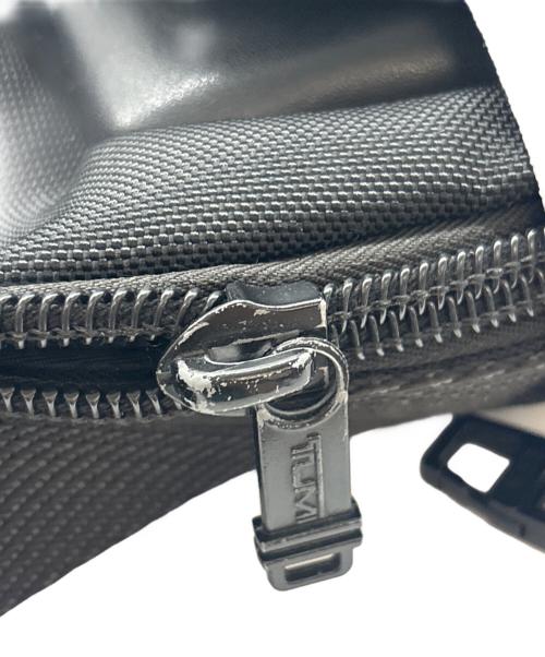 TUMI（トゥミ）TUMI (トゥミ) ショルダーバッグ ブラックの古着・服飾アイテム