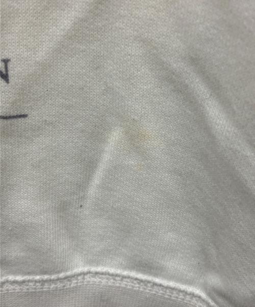 POLO RALPH LAUREN（ポロ・ラルフローレン）POLO RALPH LAUREN (ポロ・ラルフローレン) スウェット ホワイト サイズ:Ｍの古着・服飾アイテム