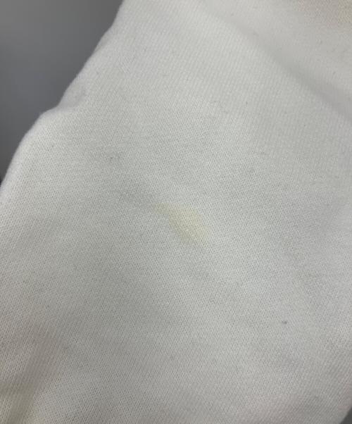 POLO RALPH LAUREN（ポロ・ラルフローレン）POLO RALPH LAUREN (ポロ・ラルフローレン) スウェット ホワイト サイズ:Ｍの古着・服飾アイテム