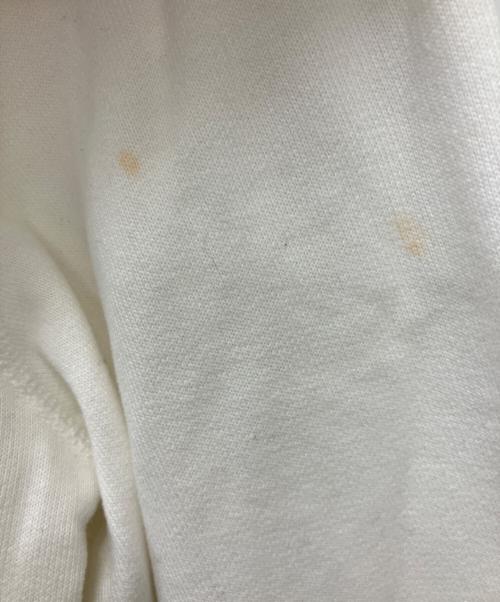 POLO RALPH LAUREN（ポロ・ラルフローレン）POLO RALPH LAUREN (ポロ・ラルフローレン) スウェット ホワイト サイズ:Ｍの古着・服飾アイテム