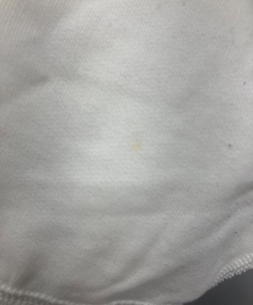POLO RALPH LAUREN（ポロ・ラルフローレン）POLO RALPH LAUREN (ポロ・ラルフローレン) スウェット ホワイト サイズ:Ｍの古着・服飾アイテム