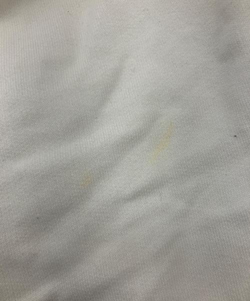 POLO RALPH LAUREN（ポロ・ラルフローレン）POLO RALPH LAUREN (ポロ・ラルフローレン) スウェット ホワイト サイズ:Ｍの古着・服飾アイテム