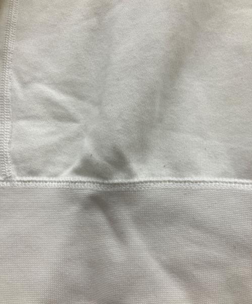 POLO RALPH LAUREN（ポロ・ラルフローレン）POLO RALPH LAUREN (ポロ・ラルフローレン) スウェット ホワイト サイズ:Ｍの古着・服飾アイテム