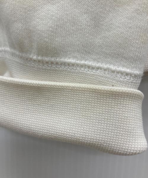 POLO RALPH LAUREN（ポロ・ラルフローレン）POLO RALPH LAUREN (ポロ・ラルフローレン) スウェット ホワイト サイズ:Ｍの古着・服飾アイテム