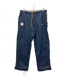 NIKE（ナイキ）の古着「インテルトラックパンツ」｜ネイビー