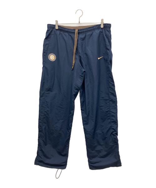 NIKE（ナイキ）NIKE (ナイキ) インテルトラックパンツ ネイビー サイズ:Lの古着・服飾アイテム
