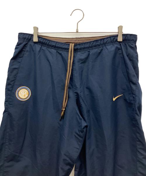 NIKE（ナイキ）NIKE (ナイキ) インテルトラックパンツ ネイビー サイズ:Lの古着・服飾アイテム