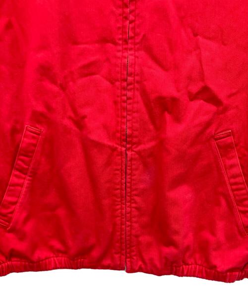 POLO RALPH LAUREN（ポロ・ラルフローレン）POLO RALPH LAUREN (ポロ・ラルフローレン) スイングトップ レッド サイズ:Lの古着・服飾アイテム