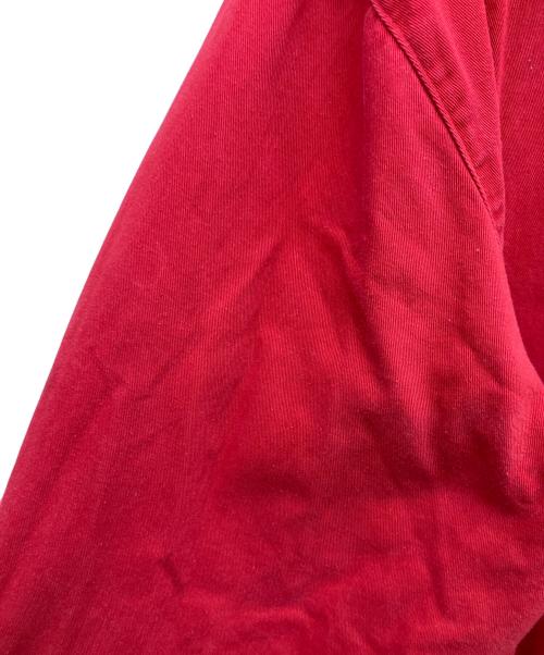 POLO RALPH LAUREN（ポロ・ラルフローレン）POLO RALPH LAUREN (ポロ・ラルフローレン) スイングトップ レッド サイズ:Lの古着・服飾アイテム