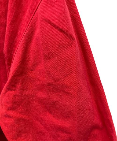 POLO RALPH LAUREN（ポロ・ラルフローレン）POLO RALPH LAUREN (ポロ・ラルフローレン) スイングトップ レッド サイズ:Lの古着・服飾アイテム