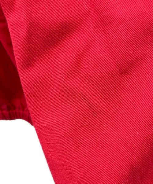 POLO RALPH LAUREN（ポロ・ラルフローレン）POLO RALPH LAUREN (ポロ・ラルフローレン) スイングトップ レッド サイズ:Lの古着・服飾アイテム