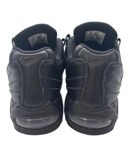 NIKE（ナイキ）NIKE (ナイキ) BIG BBL LTR QS BLACK ブラック サイズ:27.5cmの古着・服飾アイテム