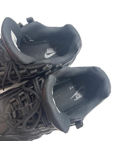 NIKE（ナイキ）NIKE (ナイキ) BIG BBL LTR QS BLACK ブラック サイズ:27.5cmの古着・服飾アイテム