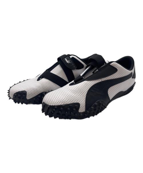 PUMA（プーマ）PUMA (プーマ) モストロ パーフ スニーカー ブラック×ホワイト サイズ:26.5cmの古着・服飾アイテム