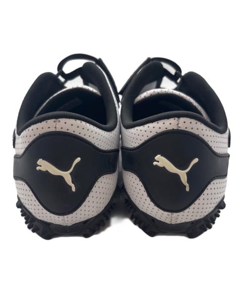 PUMA（プーマ）PUMA (プーマ) モストロ パーフ スニーカー ブラック×ホワイト サイズ:26.5cmの古着・服飾アイテム
