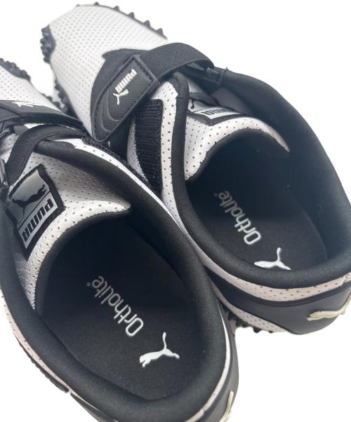 PUMA（プーマ）PUMA (プーマ) モストロ パーフ スニーカー ブラック×ホワイト サイズ:26.5cmの古着・服飾アイテム