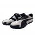 PUMA（プーマ）の古着「モストロ パーフ スニーカー」｜ブラック×ホワイト