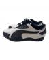 PUMA (プーマ) モストロ パーフ スニーカー ブラック×ホワイト サイズ:26.5cm：10000円
