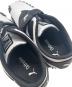 中古・古着 PUMA (プーマ) モストロ パーフ スニーカー ブラック×ホワイト サイズ:26.5cm：10000円