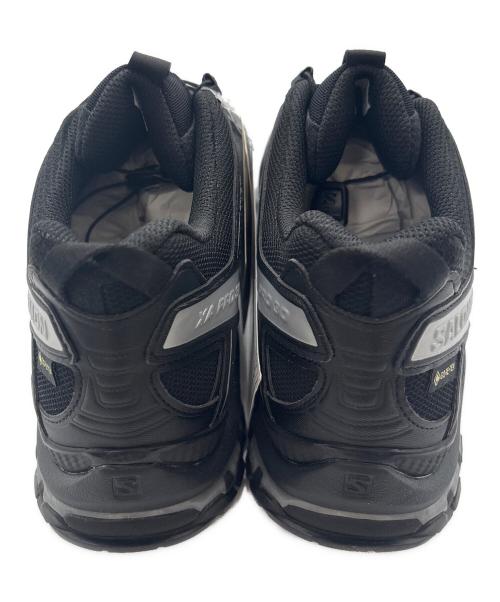 SALOMON（サロモン）SALOMON (サロモン) XA PRO 3D GORE-TEX ローカットスニーカー ブラック サイズ:28 未使用品の古着・服飾アイテム