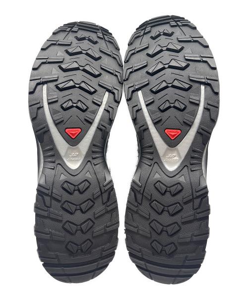 SALOMON（サロモン）SALOMON (サロモン) XA PRO 3D GORE-TEX ローカットスニーカー ブラック サイズ:28 未使用品の古着・服飾アイテム