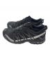 SALOMON (サロモン) XA PRO 3D GORE-TEX ローカットスニーカー ブラック サイズ:28 未使用品：17000円