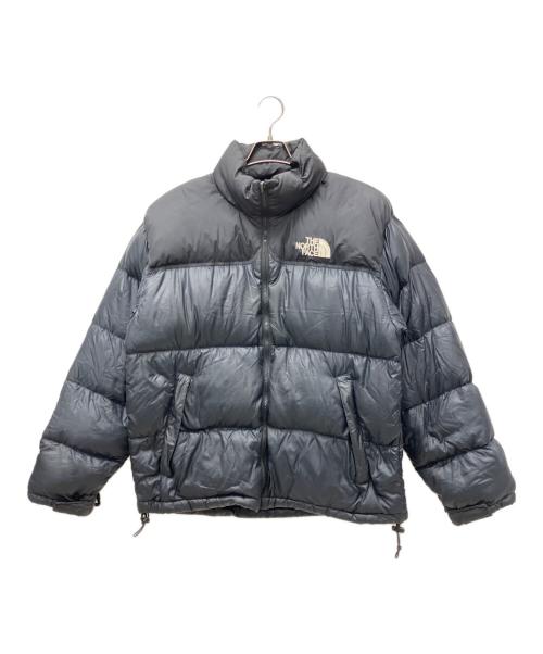 THE NORTH FACE（ザ ノース フェイス）THE NORTH FACE (ザ ノース フェイス) ダウンジャケット ブラック サイズ:Lの古着・服飾アイテム