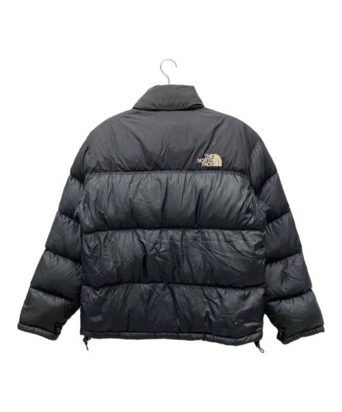 THE NORTH FACE（ザ ノース フェイス）THE NORTH FACE (ザ ノース フェイス) ダウンジャケット ブラック サイズ:Lの古着・服飾アイテム