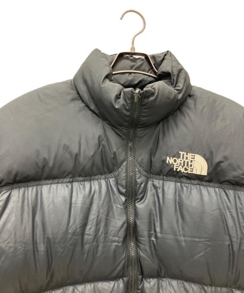 THE NORTH FACE（ザ ノース フェイス）THE NORTH FACE (ザ ノース フェイス) ダウンジャケット ブラック サイズ:Lの古着・服飾アイテム