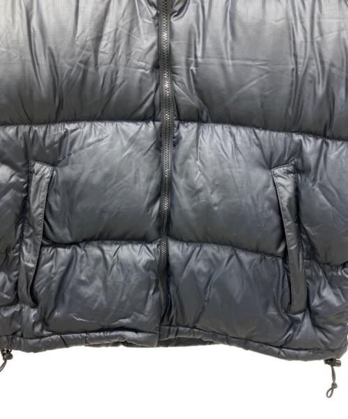 THE NORTH FACE（ザ ノース フェイス）THE NORTH FACE (ザ ノース フェイス) ダウンジャケット ブラック サイズ:Lの古着・服飾アイテム