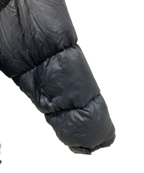 THE NORTH FACE（ザ ノース フェイス）THE NORTH FACE (ザ ノース フェイス) ダウンジャケット ブラック サイズ:Lの古着・服飾アイテム