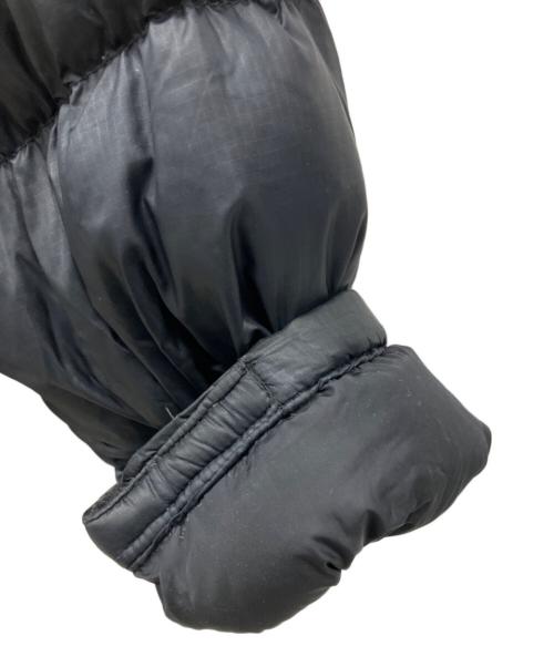 THE NORTH FACE（ザ ノース フェイス）THE NORTH FACE (ザ ノース フェイス) ダウンジャケット ブラック サイズ:Lの古着・服飾アイテム