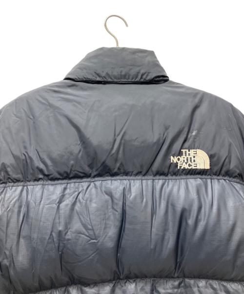 THE NORTH FACE（ザ ノース フェイス）THE NORTH FACE (ザ ノース フェイス) ダウンジャケット ブラック サイズ:Lの古着・服飾アイテム