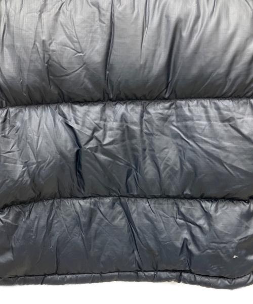 THE NORTH FACE（ザ ノース フェイス）THE NORTH FACE (ザ ノース フェイス) ダウンジャケット ブラック サイズ:Lの古着・服飾アイテム