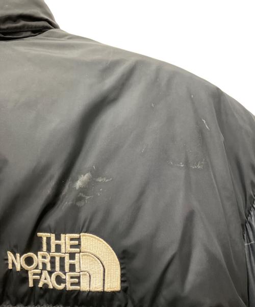 THE NORTH FACE（ザ ノース フェイス）THE NORTH FACE (ザ ノース フェイス) ダウンジャケット ブラック サイズ:Lの古着・服飾アイテム