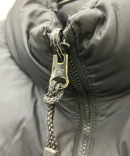 THE NORTH FACE（ザ ノース フェイス）THE NORTH FACE (ザ ノース フェイス) ダウンジャケット ブラック サイズ:Lの古着・服飾アイテム