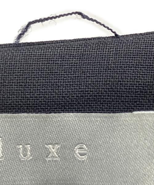 theory luxe（セオリーリュクス）theory luxe (セオリーリュクス) セットアップワンピース ネイビー サイズ:40の古着・服飾アイテム
