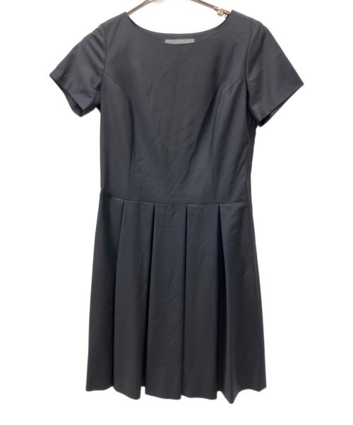 theory luxe（セオリーリュクス）theory luxe (セオリーリュクス) セットアップワンピース ネイビー サイズ:40の古着・服飾アイテム