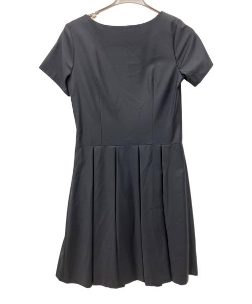 theory luxe（セオリーリュクス）theory luxe (セオリーリュクス) セットアップワンピース ネイビー サイズ:40の古着・服飾アイテム