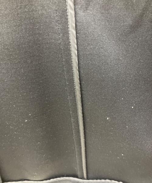 BEARDSLEY（ビアズリー）BEARDSLEY (ビアズリー) ダンボールPコート ブラック サイズ:FREEの古着・服飾アイテム
