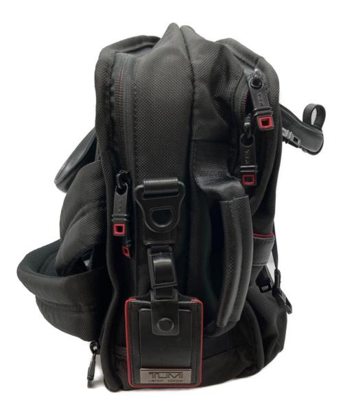 TUMI（トゥミ）TUMI (トゥミ) アルファ2 スリム 3WAYブリーフ ブラックの古着・服飾アイテム