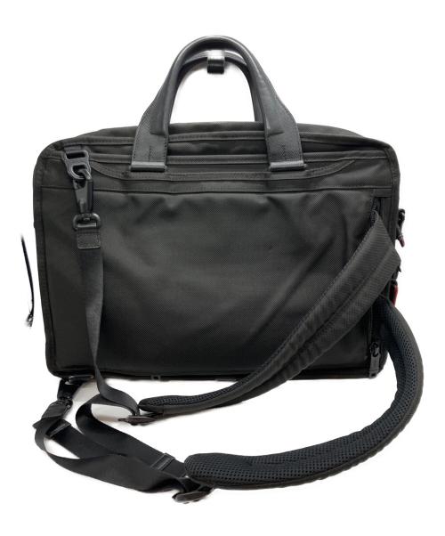 TUMI（トゥミ）TUMI (トゥミ) アルファ2 スリム 3WAYブリーフ ブラックの古着・服飾アイテム