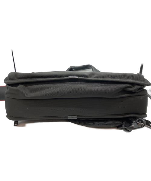 TUMI（トゥミ）TUMI (トゥミ) アルファ2 スリム 3WAYブリーフ ブラックの古着・服飾アイテム