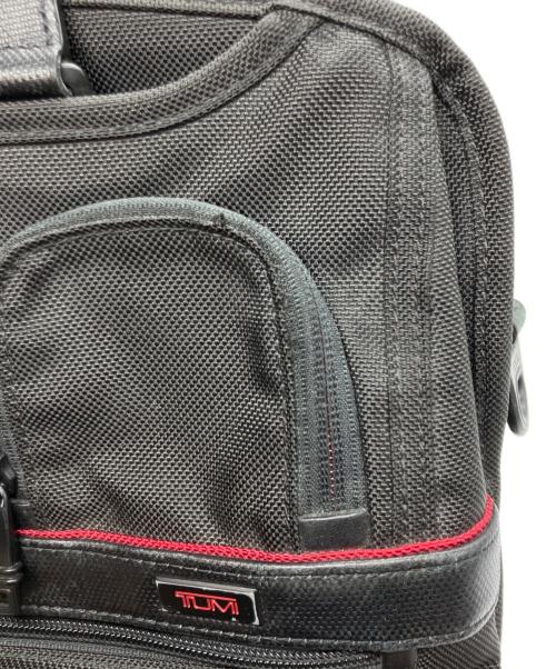 TUMI（トゥミ）TUMI (トゥミ) アルファ2 スリム 3WAYブリーフ ブラックの古着・服飾アイテム