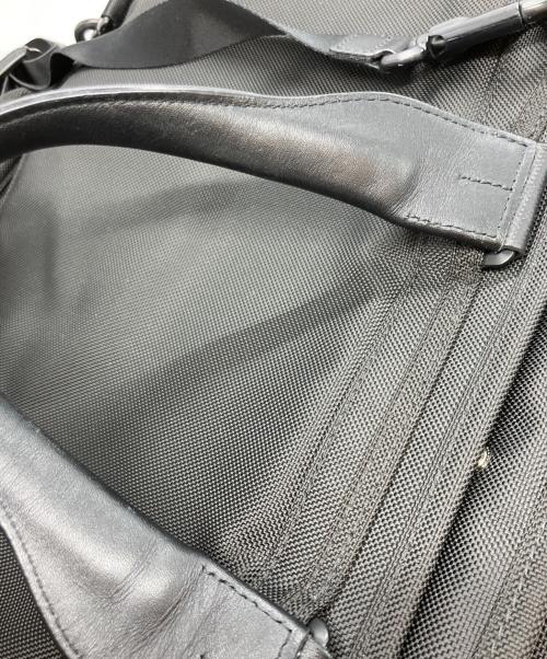 TUMI（トゥミ）TUMI (トゥミ) アルファ2 スリム 3WAYブリーフ ブラックの古着・服飾アイテム